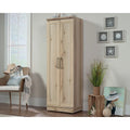 Storage Cabinet with Framed Panel Doors and Adjustable Shelves